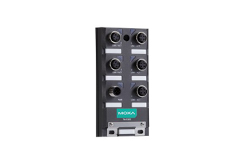 TN-5305 Moxa TN-5305 EN 50155 5-port IP67 unmanaged Ethernet switches
