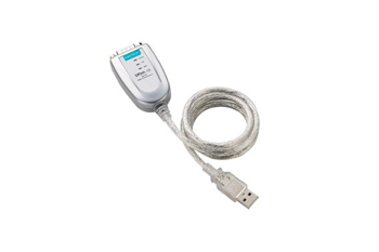 UPort 1110 Moxa UPort 1110 1 to 16-port RS-232, RS-422/485, and RS-232/422/485 USB-to-serial converters