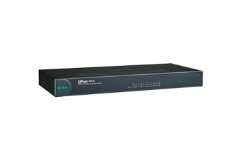 UPort 1650-16 Moxa UPort 1650-16 1 to 16-port RS-232, RS-422/485, and RS-232/422/485 USB-to-serial converters