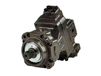 V12 Small Frame Variable Displacement Parker VOAC Bent-Axis Motor
