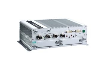 V2416A-C2 Moxa V2416A-C2 Compact, fanless, vibration-proof computers for rolling stock applications