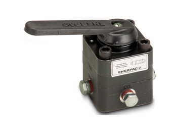VC-4 Enerpac VC-4 Remote Manual Directional Control Valve 4-way 3-pos Tandem Center Series VC