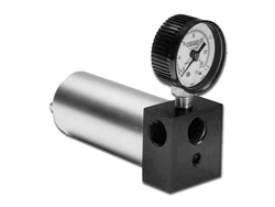VG-260-00-00 VG & MG Multi-stage High Vacuum Series