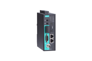 VPort 461A Moxa VPort 461A Superior video performance, 1-channel H.264/MJPEG industrial video encoders