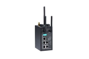 WDR-3124A-US Moxa WDR-3124A-US Industrial 802.11n/HSPA wireless router