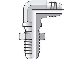 6 WETX-B Triple-Lok 37° 90° Elbow WETX