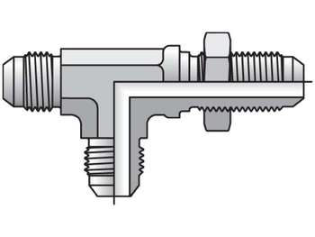 Triple-Lok 37° Tee WJJTX