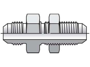 4 WBTX-SS Triple-Lok 37° Straight WTX