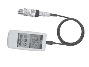 7253546 Wika 7253546 Model CPH 6200 Hand-held Pressure Indicator 1 Channel Version