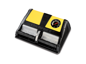 XA11G Enerpac XA11G Air Driven Hydraulic Pump 3-way 3-pos Advance/Hold/Retract 10-35 SCFM Series XA