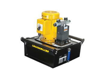 ZE4320SB Enerpac ZE4320SB Z-Class Electric Hydraulic Pump Two Speed 1.5 HP Series ZE