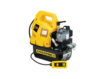 Enerpac ZU4208TB-Q Z-Class Portable Electric Torque Wrench Pump Series ZU