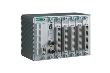 ioPAC 8600-PW10-15W-T Moxa ioPAC 8600-PW10-15W-T Rugged modular programmable controllers
