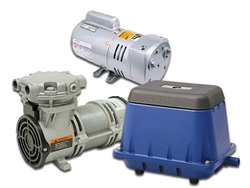 Compressors and Vacuum Pumps