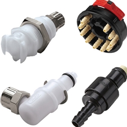 Multiline Connectors