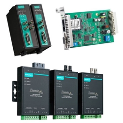 Serial Converters