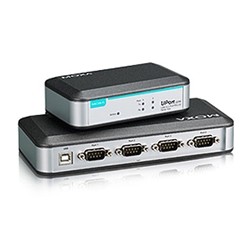 USB-to-Serial Converters/USB Hubs