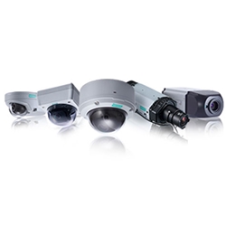 IP Cameras and Video Servers