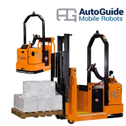 AutoGuide Mobile Robots