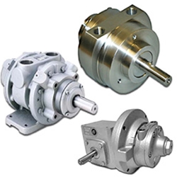 Air and Gear Motors