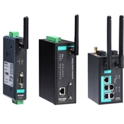 Cellular Gateways/Routers/Modems