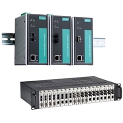 Ethernet Media Converters