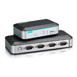 USB-to-Serial Converters/USB Hubs