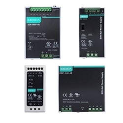 DIN-Rail Power Supplies