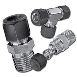 Single Ferrule Compression Instrumentation Tube Fittings – CPI™ Series