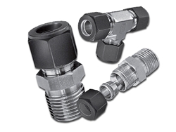 Single Ferrule Compression Instrumentation Tube Fittings – CPI™ Series