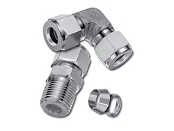 Double Ferrule Compression Instrumentation Tube Fittings – A-LOK® Series