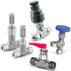 Flow Control Valves