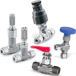 Flow Control Valves