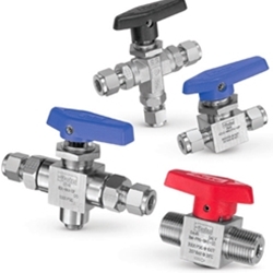 Ball Valves and Plug Valves