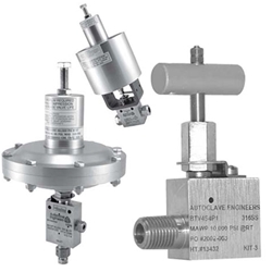 Flow Control Valves