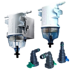 SNAPP Series Fuel Filter Water Separators