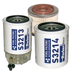 Gasoline Spin-on Series Filters
