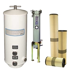 High Capacity Fuel Filtration