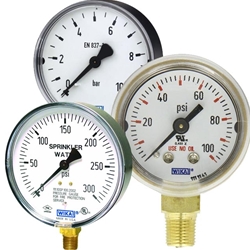 Commercial Gauges