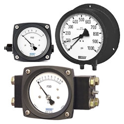 Differential Pressure Gauges