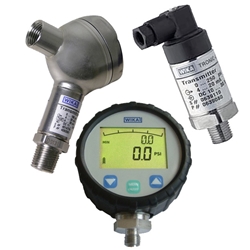 Pressure Transmitters