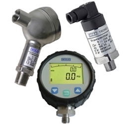 Pressure Transmitters