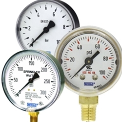 Commercial Gauges