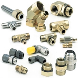 High Pressure Tube Fittings