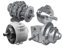 Air and Gear Motors