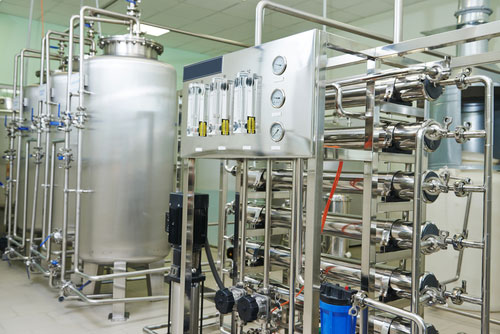 Pharmaceutical-process-control-system