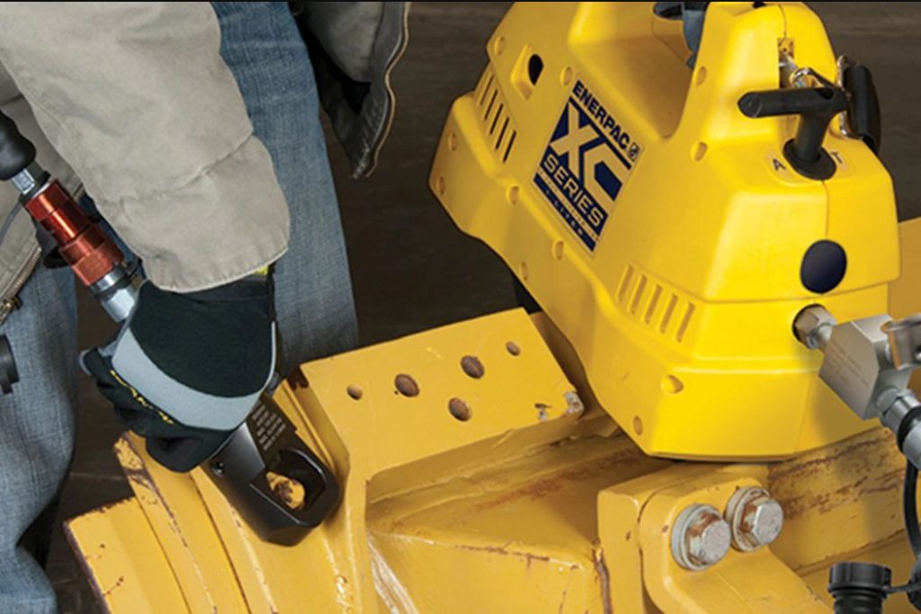 ENERPAC Buyer's Guide for 2020 Hydraulics, Accessories, and More