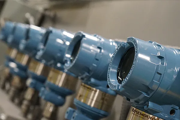 Instrumentation Process Control