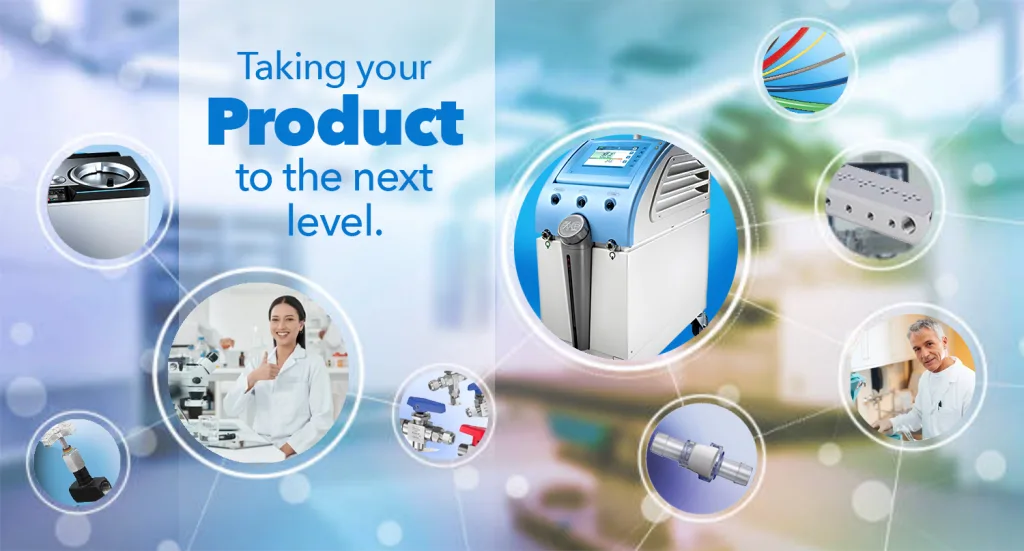 Take your product to the next level