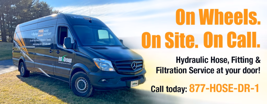 Mobile Hose Doctor Service